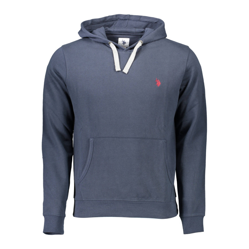 U.s. polo sweatshirt 60698-53223 Blue