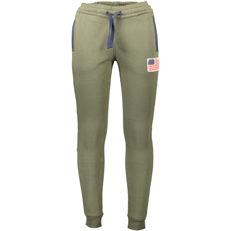 U.s. polo trousers 60700-52910 Green
