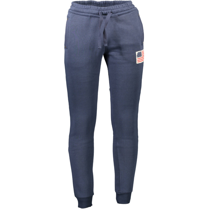 U.s. polo trousers 60700-52910 Blue