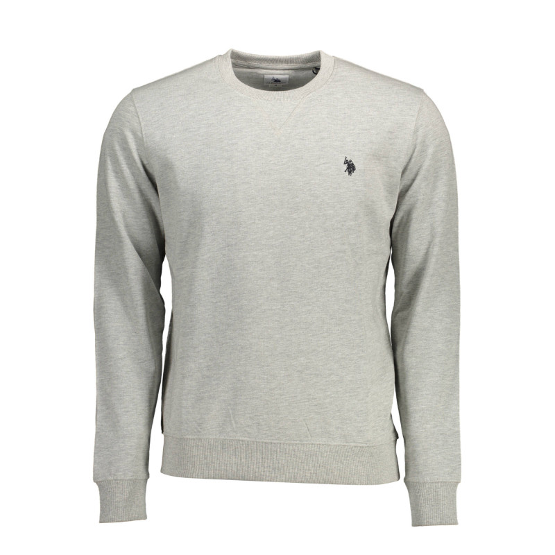 U.s. polo sweatshirt 61526-52088 Grey