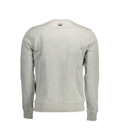 U.s. polo sweatshirt 61526-52088 Grey