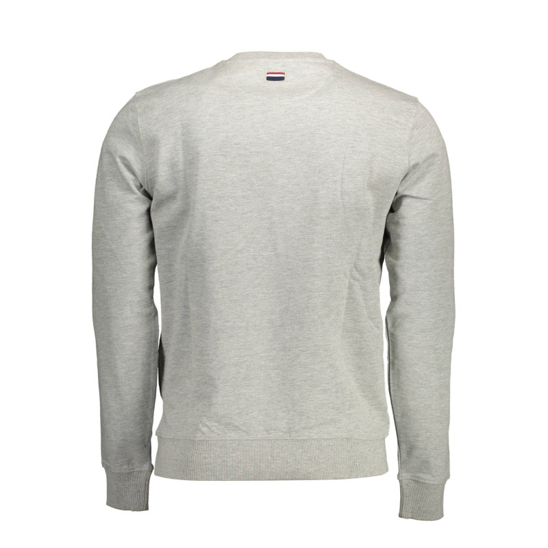 U.s. polo sweatshirt 61526-52088 Grey