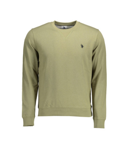 U.s. polo sweatshirt 61526-52088 Green
