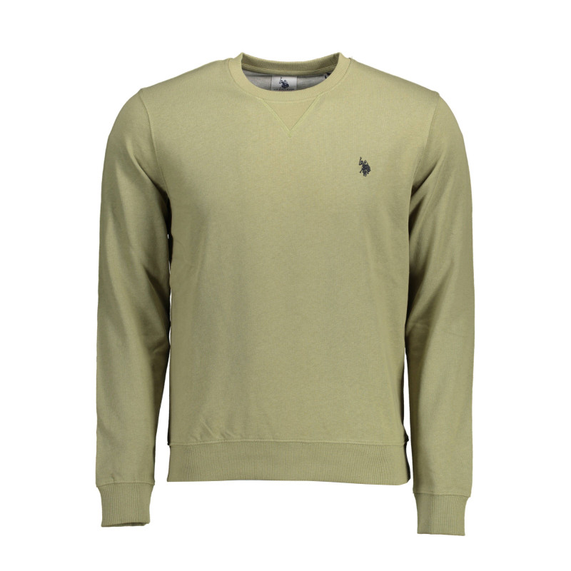 U.s. polo sweatshirt 61526-52088 Green
