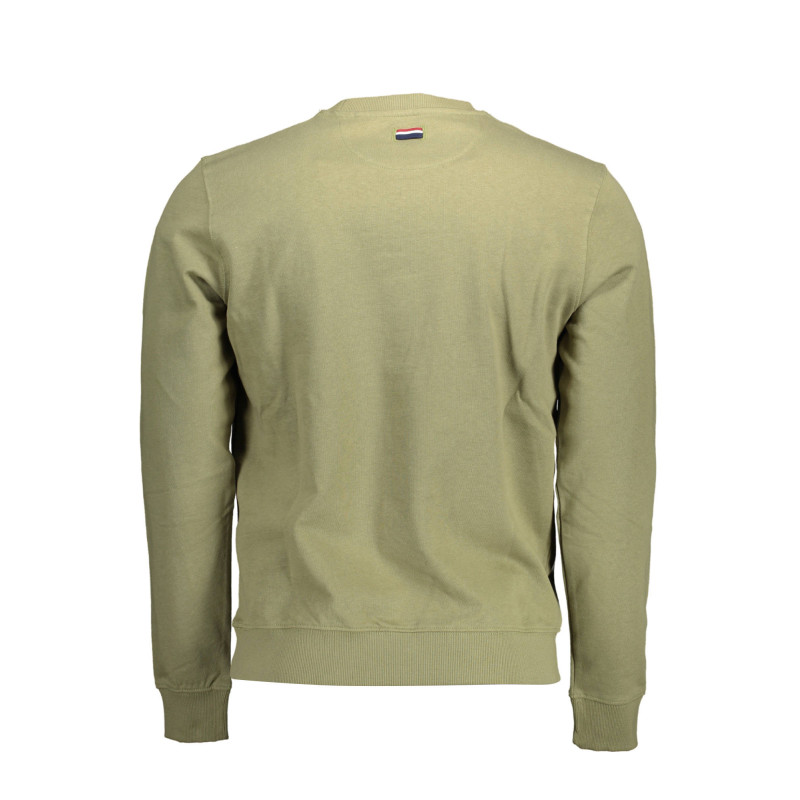 U.s. polo sweatshirt 61526-52088 Green
