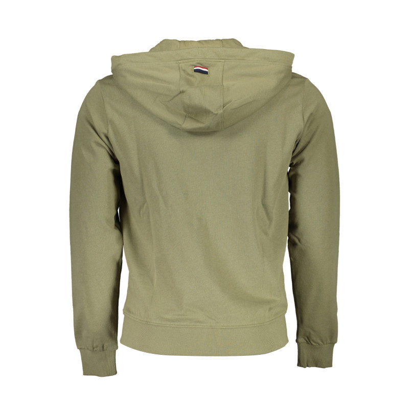 U.s. polo sweatshirt 61529-52088 Green
