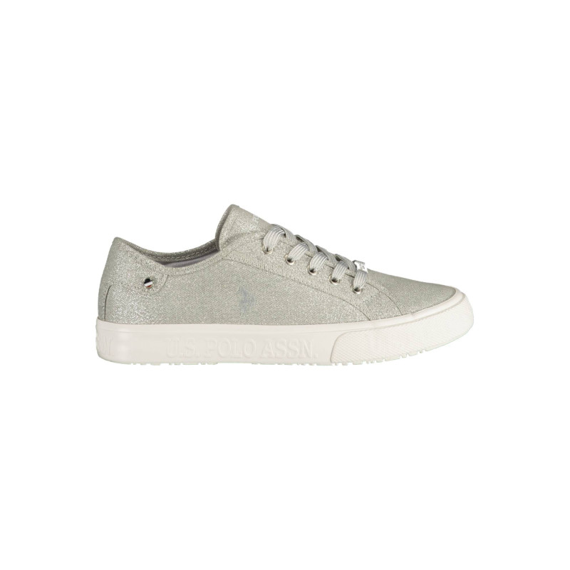 U.s. polo assn. sneakers MAREW001W2C2 Silver