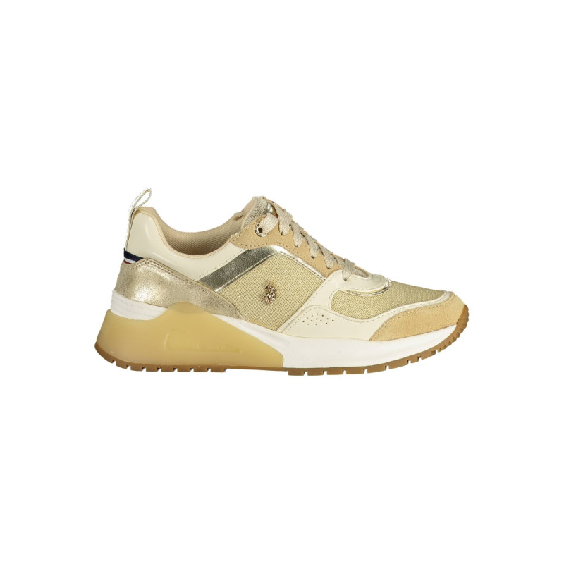 U.s. polo assn. sneakers BONYE005W2YT1 Gold