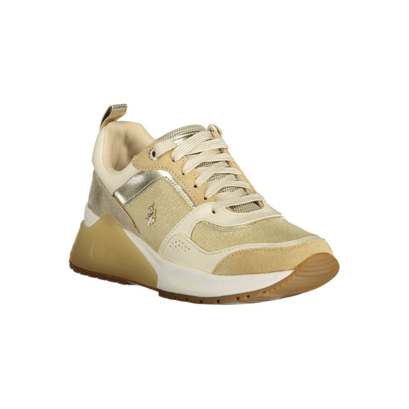 U.s. polo assn. sneakers BONYE005W2YT1 Gold