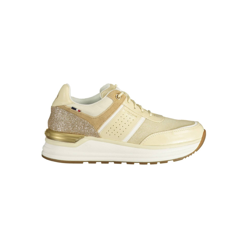 U.s. polo assn. laisvalaikio bateliai OPHRA001W2YT1 Beige