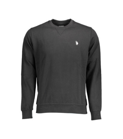 U.s. polo sweatshirt 63027-53223 Black