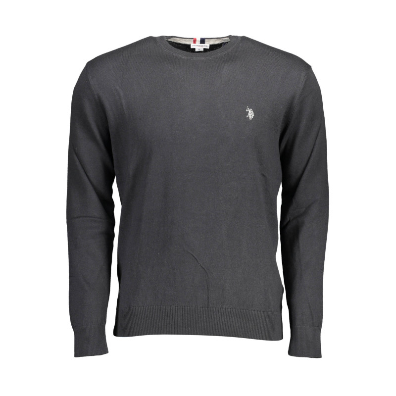 U.s. polo sweater 62822-48847 Black