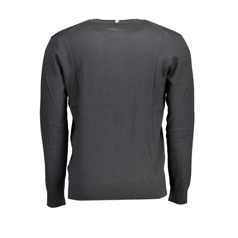 U.s. polo sweater 62822-48847 Black