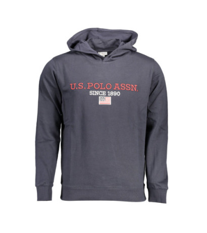 U.s. polo sweatshirt 64460-53223 Blue