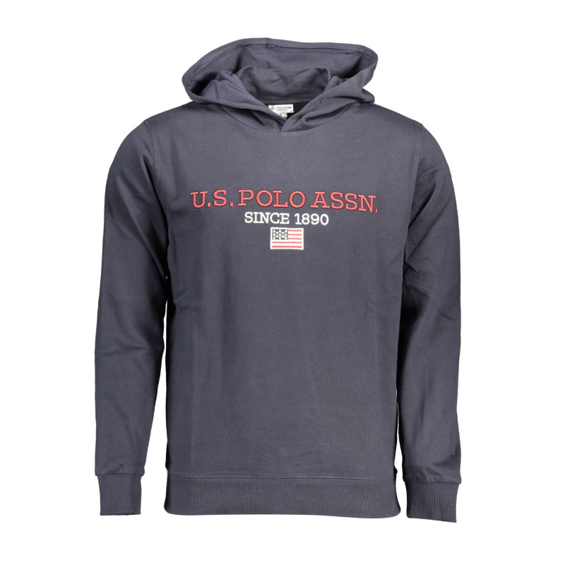 U.s. polo sweatshirt 64460-53223 Blue