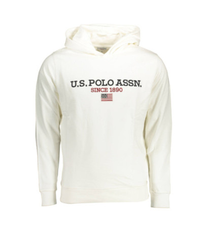 U.s. polo sweatshirt 64460-53223 White