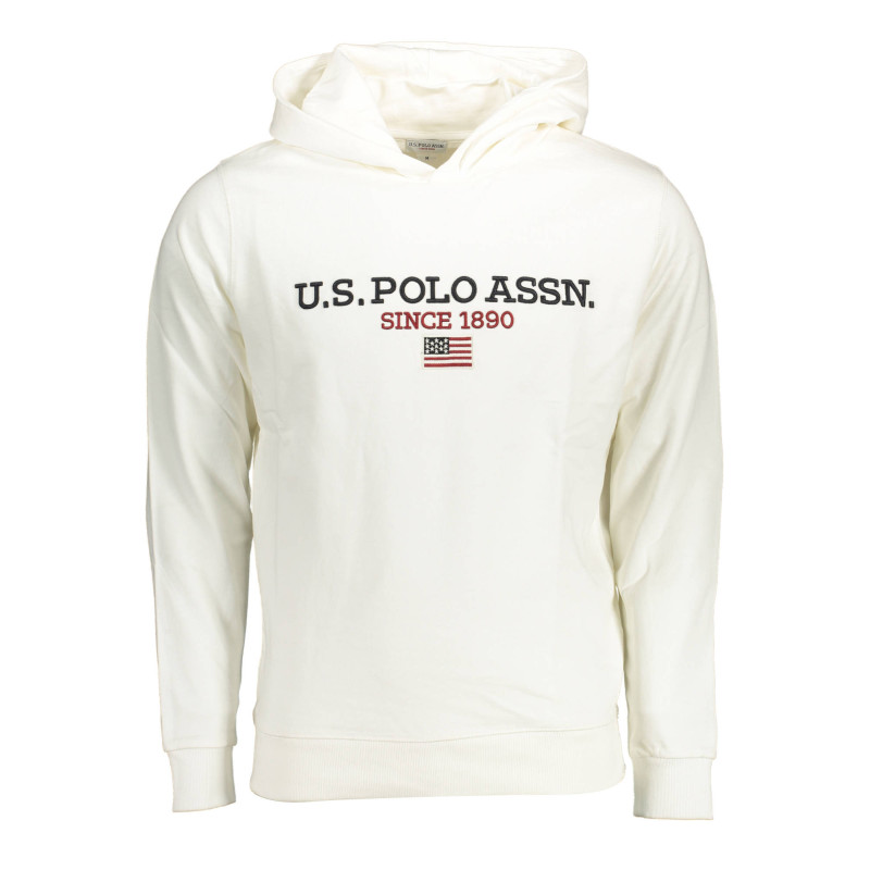 U.s. polo sweatshirt 64460-53223 White