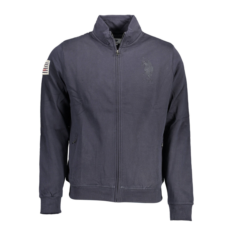 U.s. polo sweatshirt 63032-53223 Blue