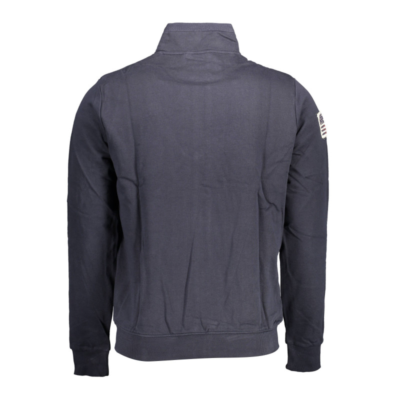 U.s. polo sweatshirt 63032-53223 Blue