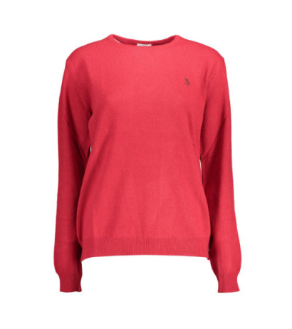 U.s. polo sweater 63433-52631 Red