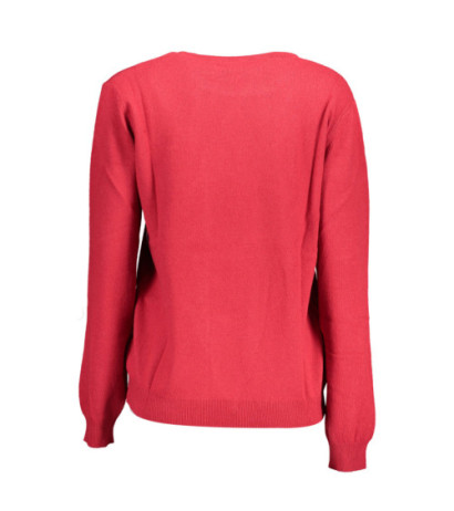 U.s. polo sweater 63433-52631 Red