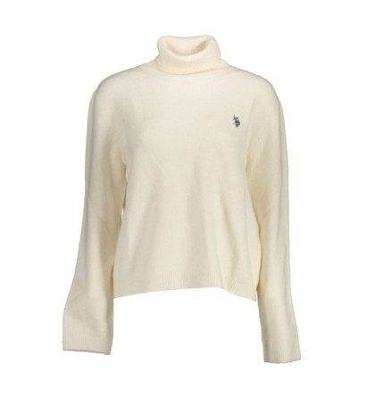 U.s. polo sweater 63471-53140 White