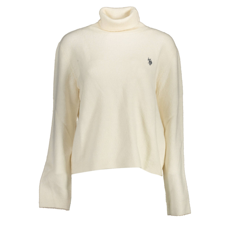 U.s. polo sweater 63471-53140 White