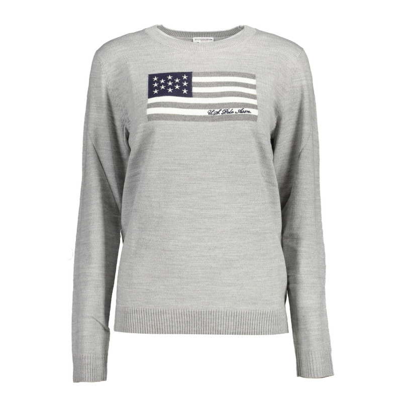 U.s. polo sweater 63452-52566 Grey