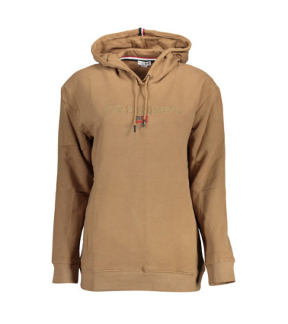 U.s. polo sweatshirt 63250-51932 Brown