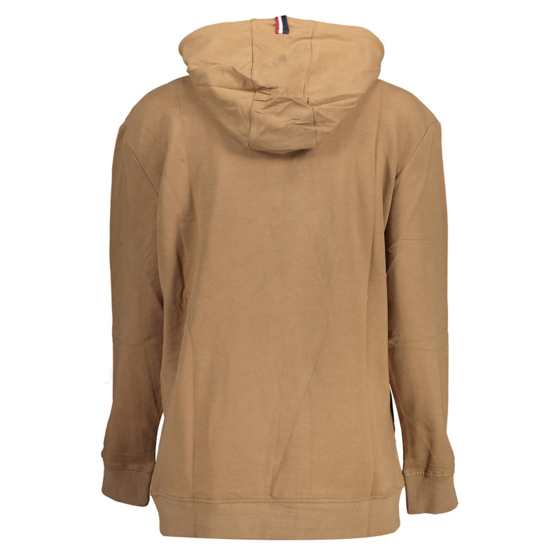 U.s. polo sweatshirt 63250-51932 Brown