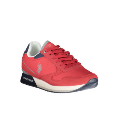 U.s. polo assn. sneakers NOBIL003MCHY4 Red