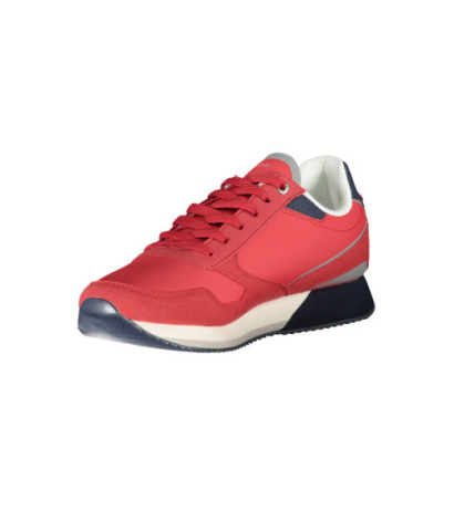 U.s. polo assn. sneakers NOBIL003MCHY4 Red