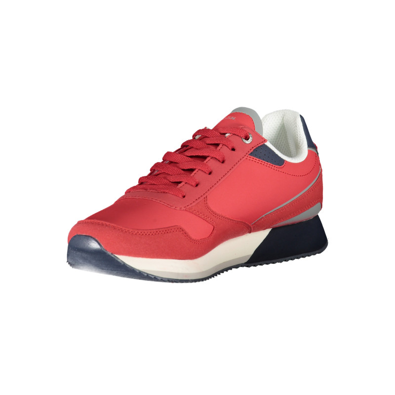 U.s. polo assn. sneakers NOBIL003MCHY4 Red