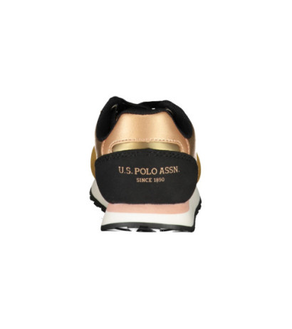 U.s. polo assn. sneakers NOBIK011KCNH2 Gold