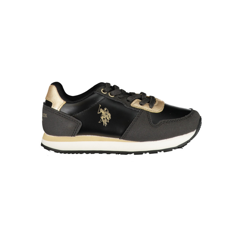 U.s. polo assn. kedas NOBIK011KCNH2 Melns