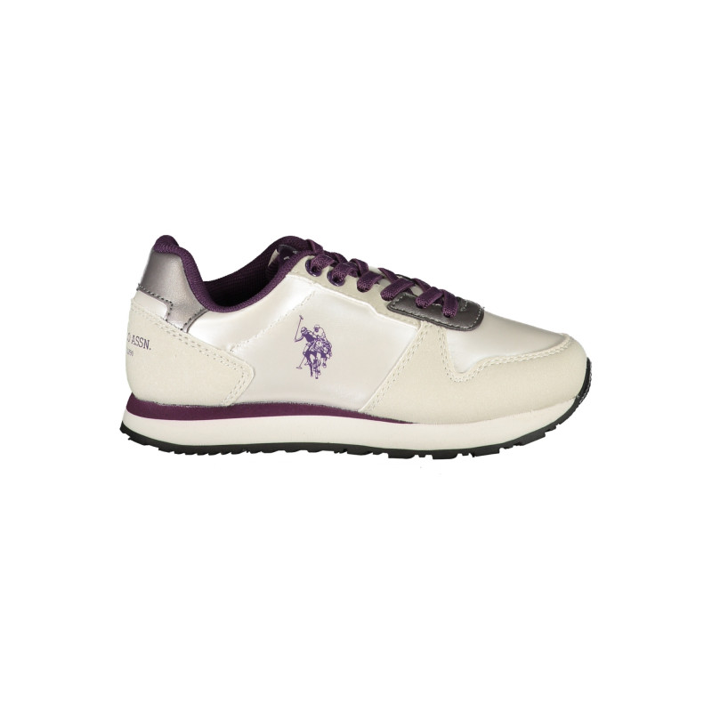 U.s. polo assn. sneakers NOBIK011KCNH2 White