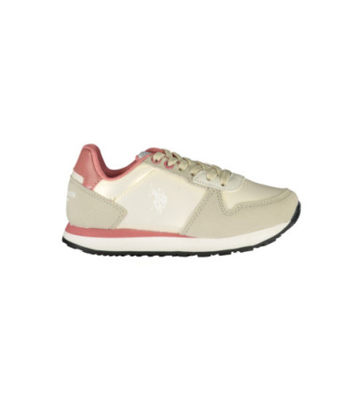 U.s. polo assn. laisvalaikio bateliai NOBIK011KCNH2 Beige