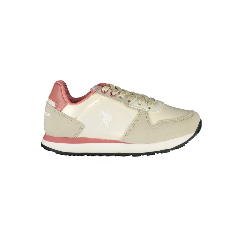 U.s. polo assn. laisvalaikio bateliai NOBIK011KCNH2 Beige