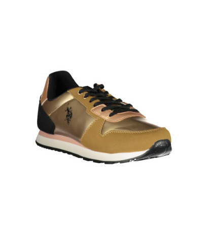 U.s. polo assn. sneakers NOBIK011KCNH2F Gold