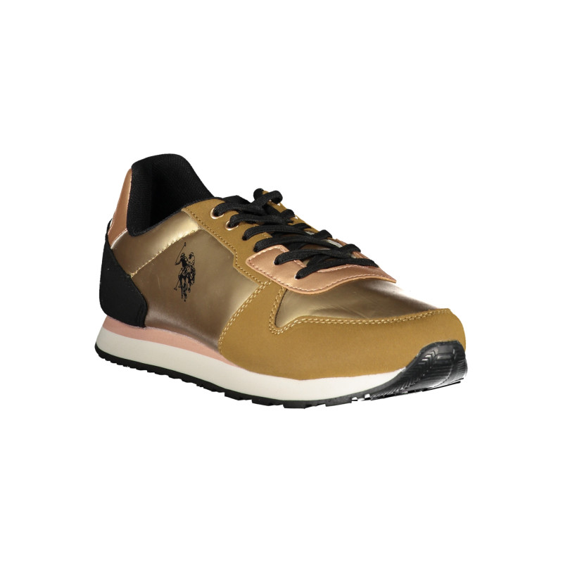 U.s. polo assn. sneakers NOBIK011KCNH2F Gold