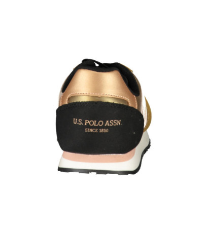 U.s. polo assn. sneakers NOBIK011KCNH2F Gold