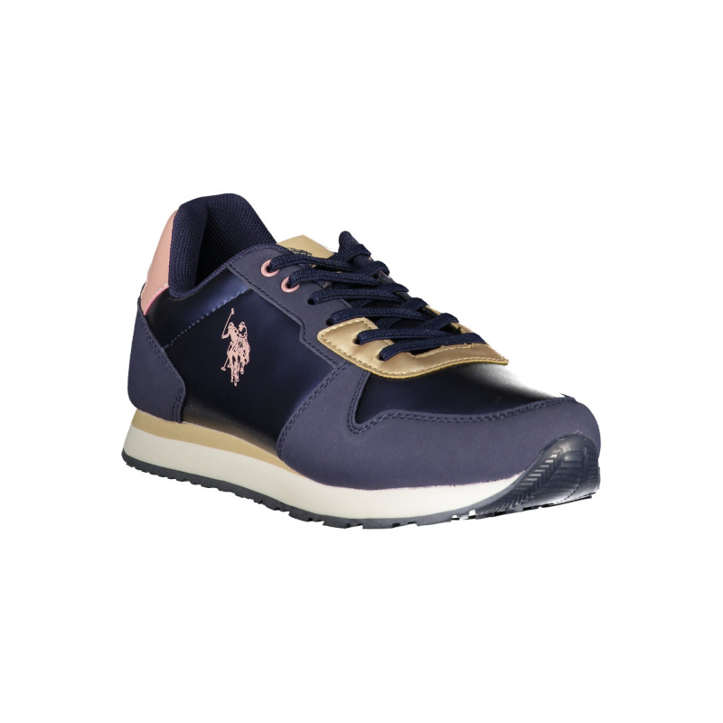 U.s. polo assn. sneakers NOBIK011KCNH2F Blue