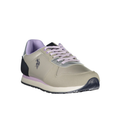 U.s. polo assn. sneakers NOBIK011KCNH2F Silver