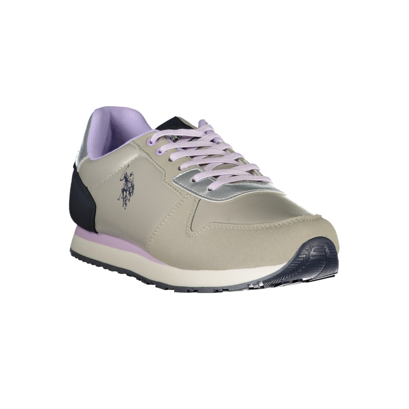 U.s. polo assn. sneakers NOBIK011KCNH2F Silver