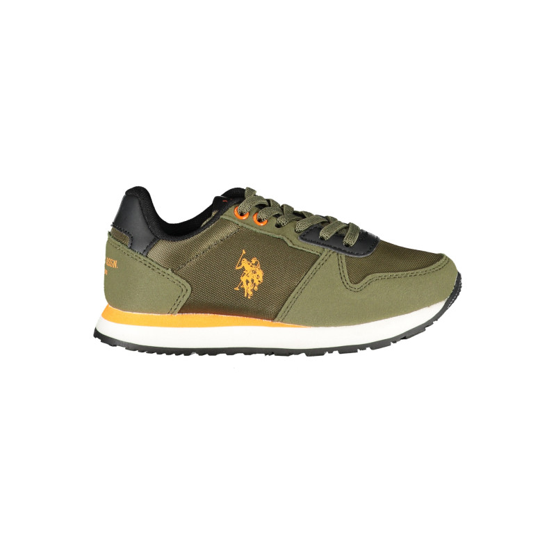 U.s. polo assn. sneakers NOBIK011KCNH1 Green
