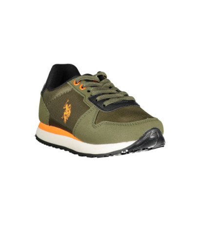 U.s. polo assn. sneakers NOBIK011KCNH1 Green
