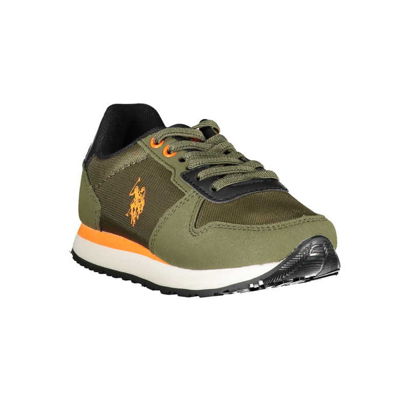 U.s. polo assn. sneakers NOBIK011KCNH1 Green
