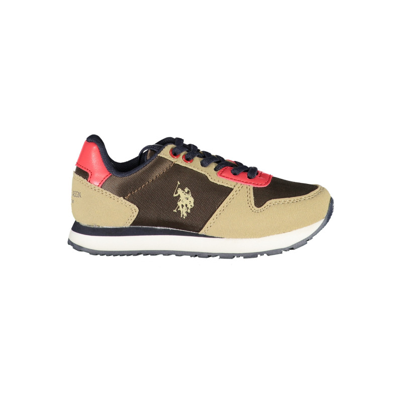 U.s. polo assn. sneakers NOBIK011KCNH1 Brown