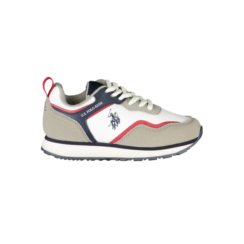 U.s. polo assn. kedas NOBIK010KCNH4 Balts