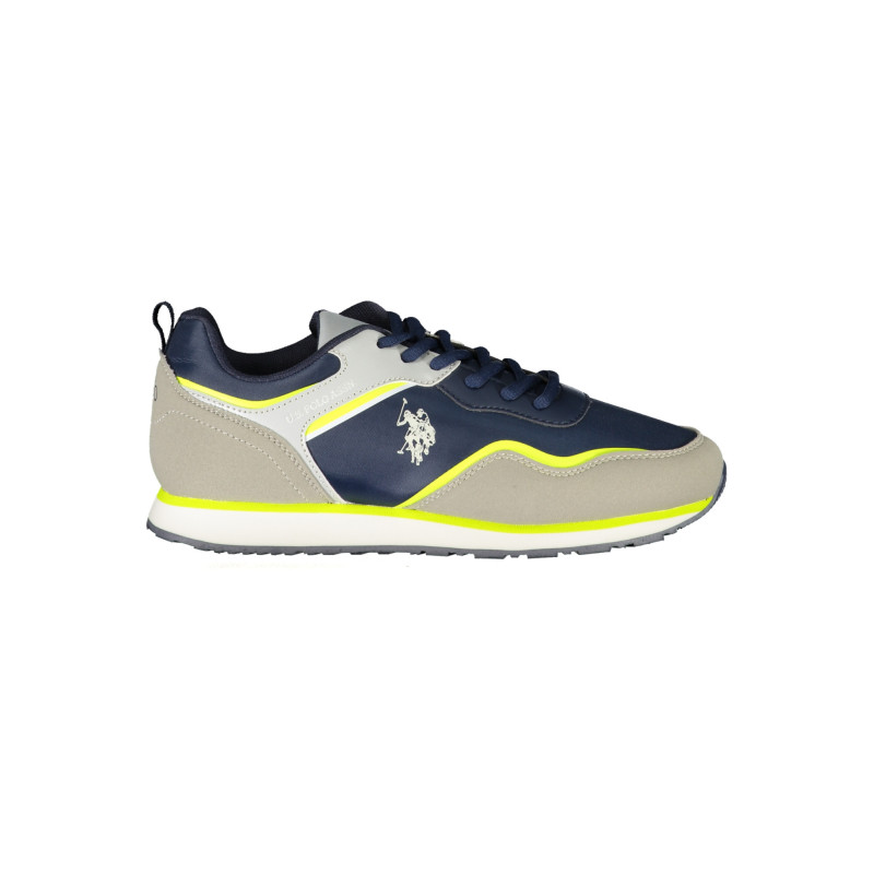 U.s. polo assn. sneakers NOBIK010KCNH4F Blue